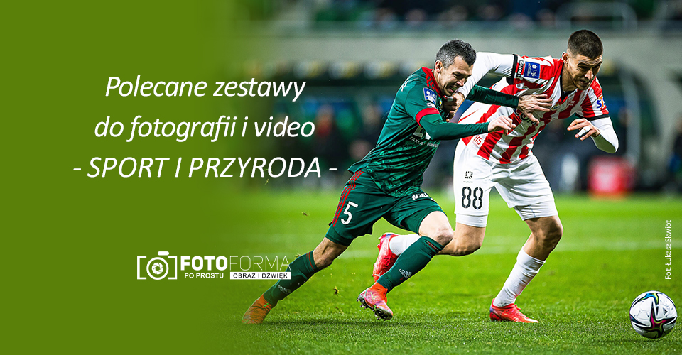 Sport i przyroda Fotoforma